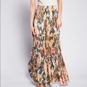 FP One Esmeralda Maxi Sumia Skirt